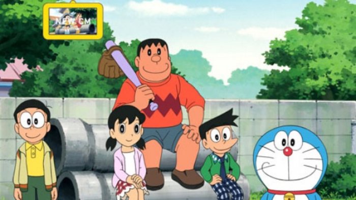 Detail Lihat Gambar Doraemon Nomer 56