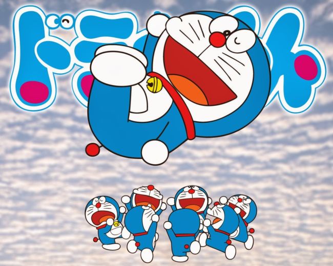 Detail Lihat Gambar Doraemon Nomer 8