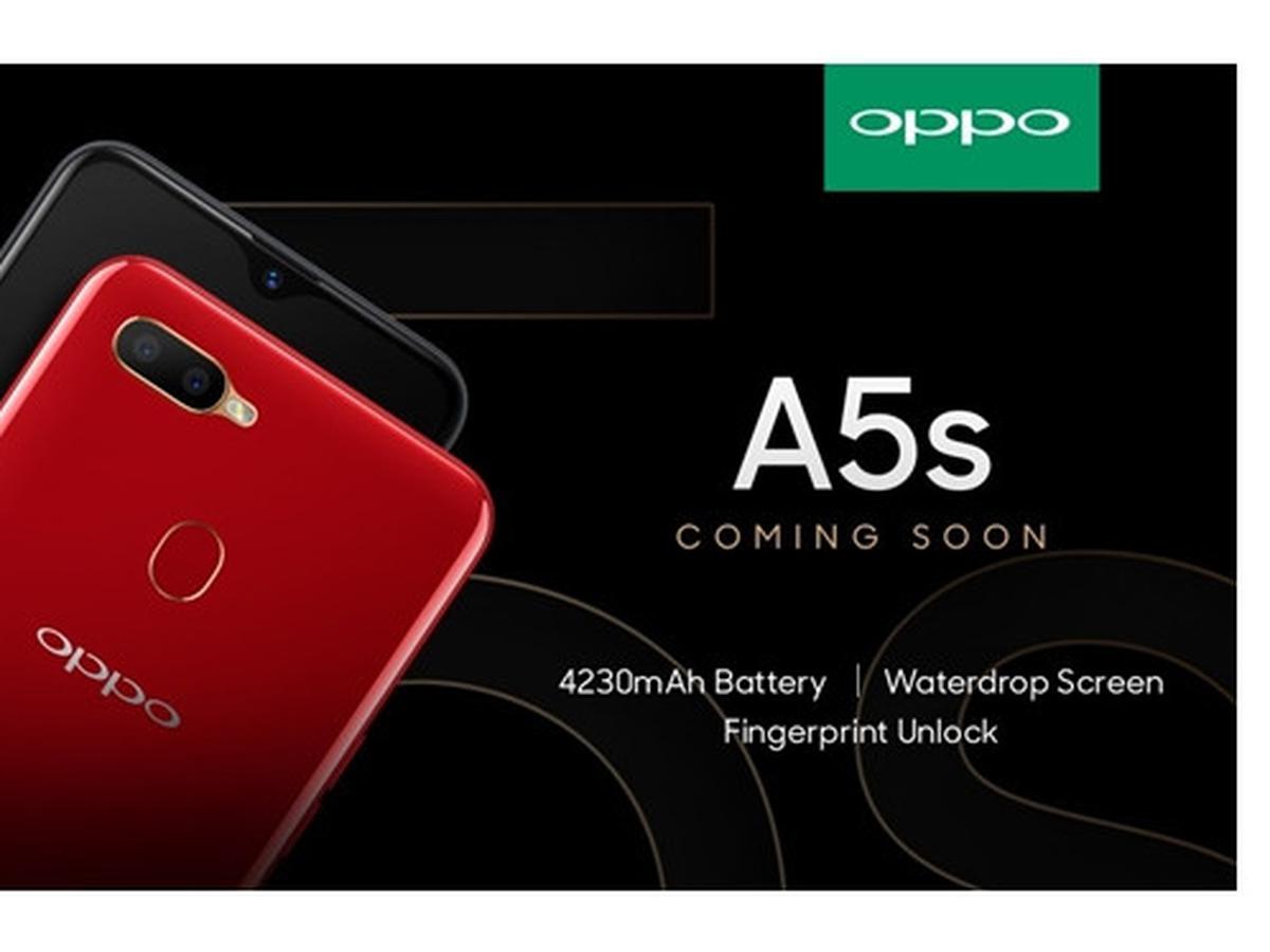 Detail Lihat Gambar Hp Oppo A5s Nomer 21