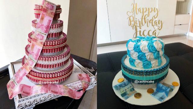 Detail Lihat Gambar Kue Ulang Tahun Nomer 23