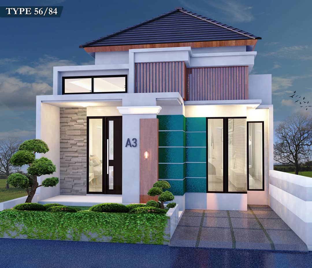 Detail Lihat Gambar Rumah Nomer 18