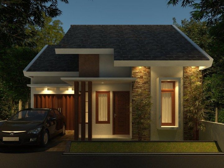 Detail Lihat Gambar Rumah Sederhana Nomer 20