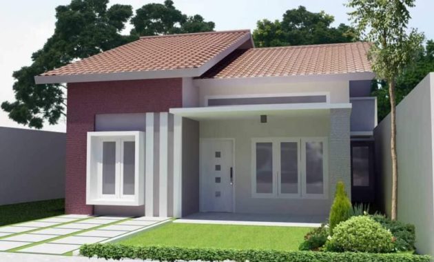 Detail Lihat Gambar Rumah Sederhana Nomer 26