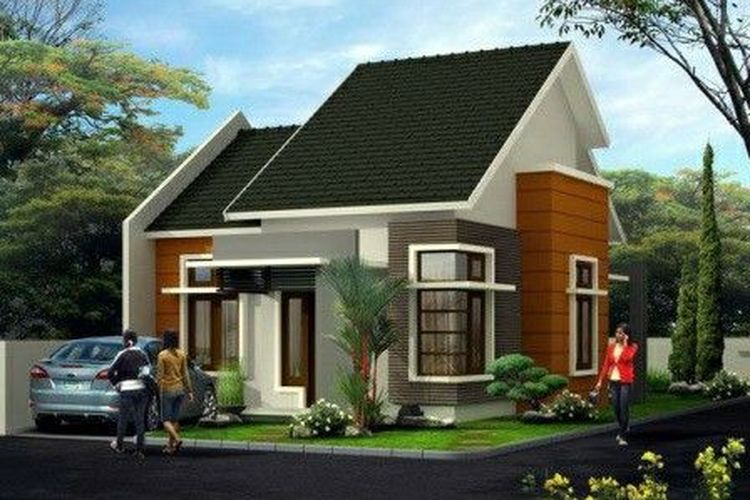 Detail Lihat Gambar Rumah Sederhana Nomer 33