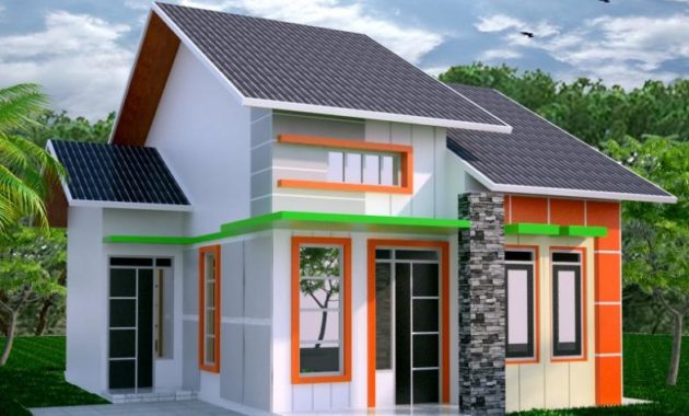 Detail Lihat Gambar Rumah Sederhana Nomer 48