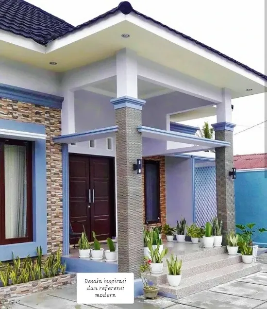 Detail Lihat Model Rumah Nomer 19