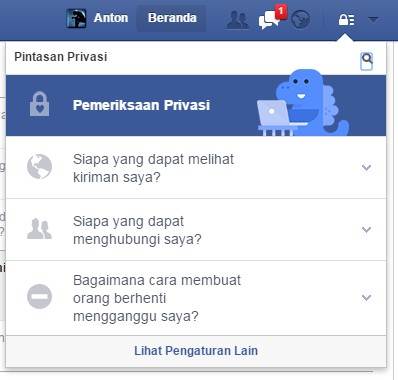 Detail Lihat Profil Saya Nomer 22