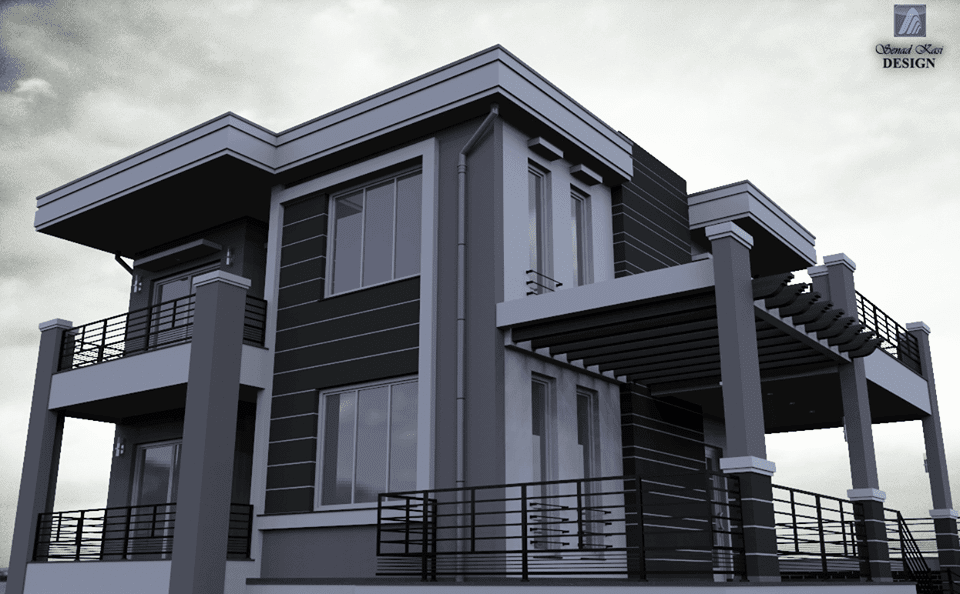 Detail Lihat Rumah Mewah Nomer 47