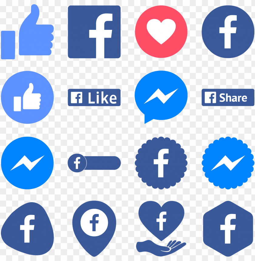 Detail Like Facebook Icon Nomer 33