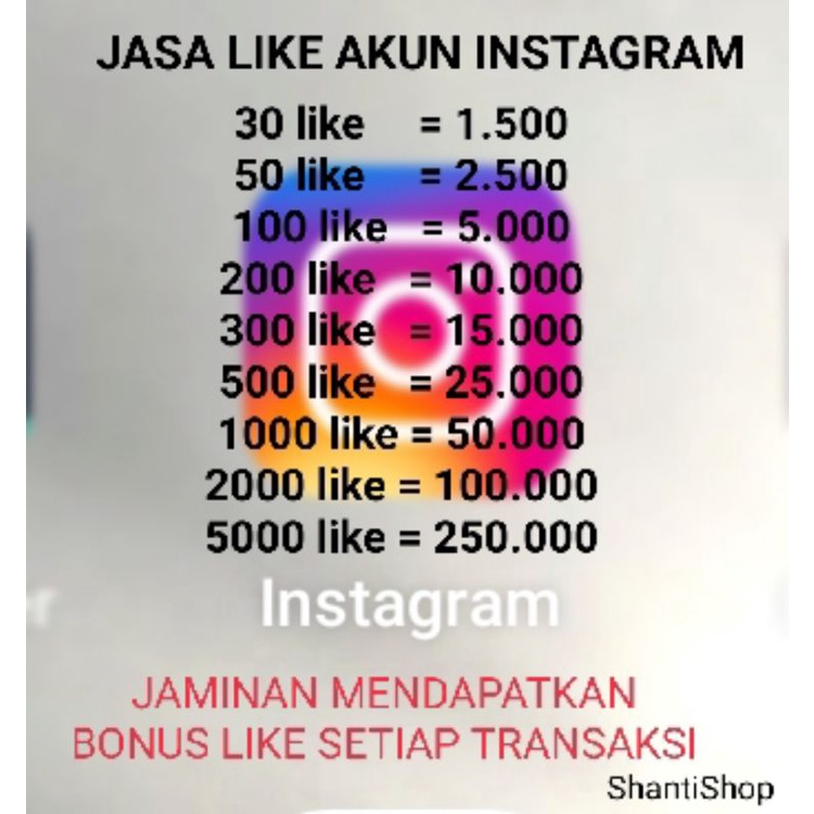 Detail Like Foto Instagram Indonesia Nomer 33