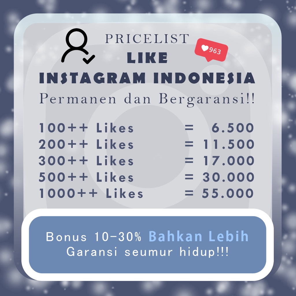 Detail Like Foto Instagram Indonesia Nomer 38