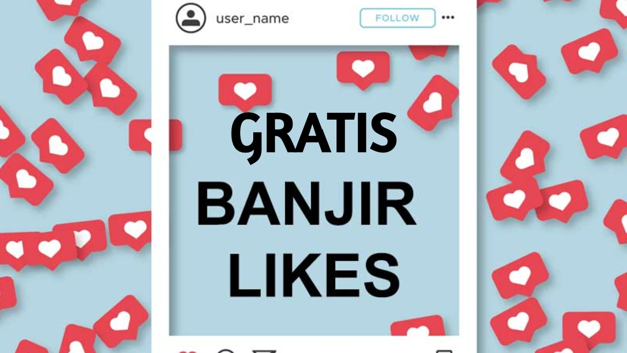 Like Gratis Instagram - KibrisPDR