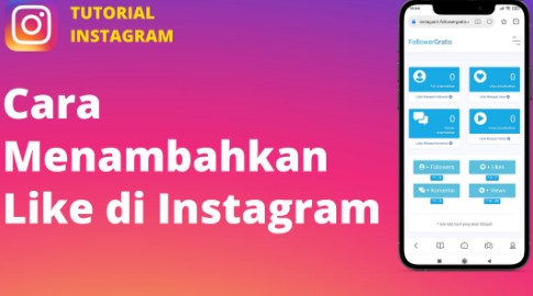 Detail Like Gratis Instagram Nomer 57