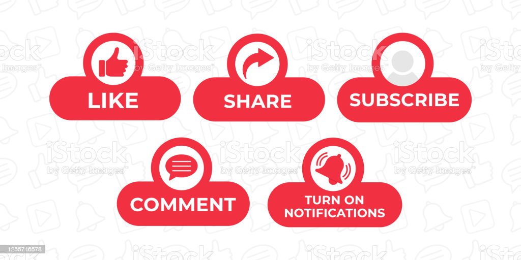 Detail Like Share And Subscribe Images Nomer 43