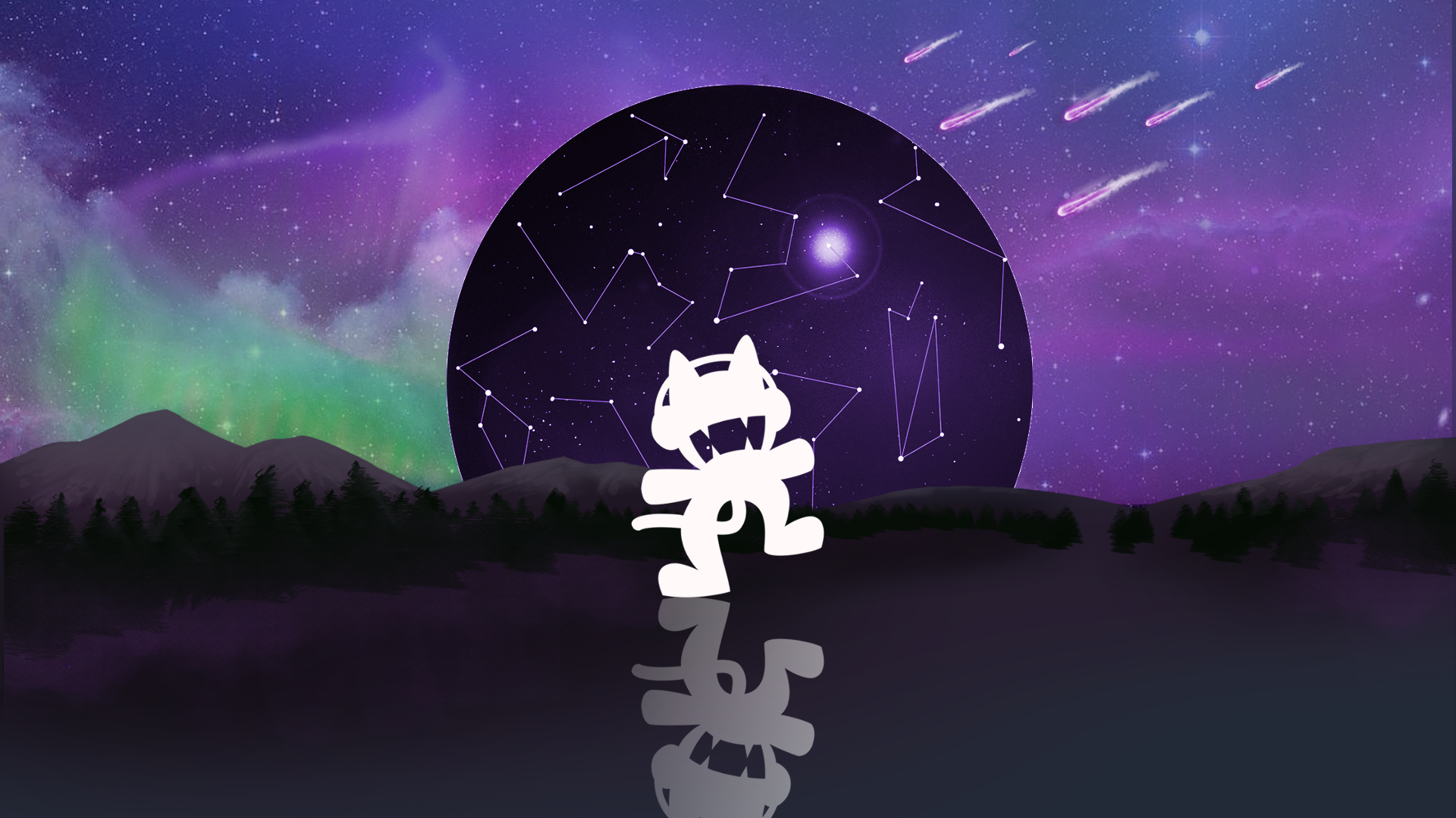 Detail Monstercat Wallpaper Nomer 3