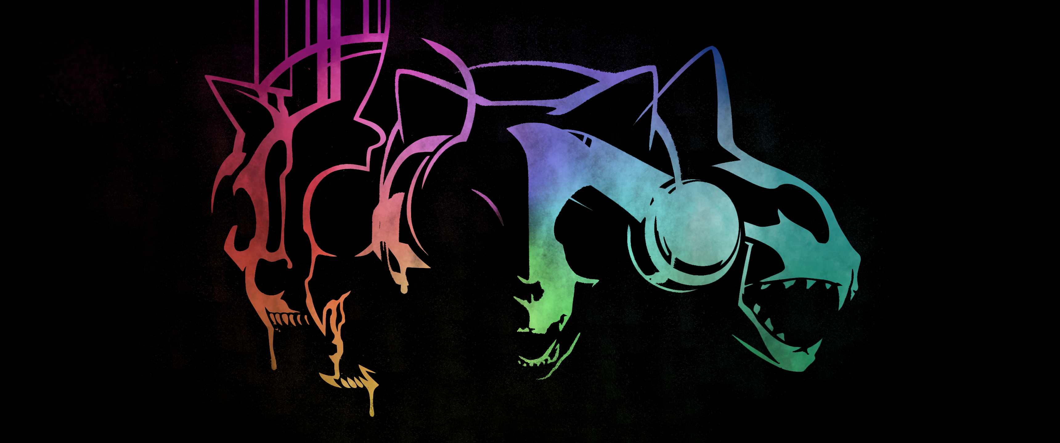 Detail Monstercat Wallpaper Nomer 22