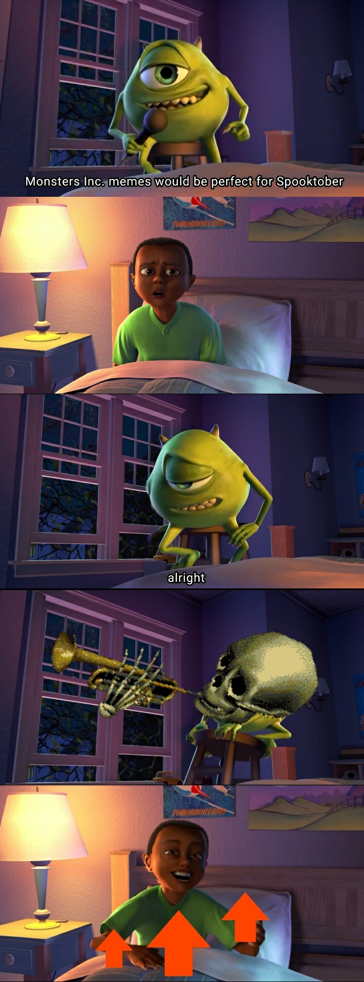 Detail Monsters Inc Meme Nomer 45