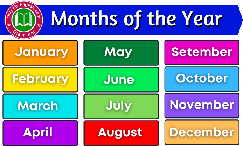 Detail Months Of The Year Png Nomer 20