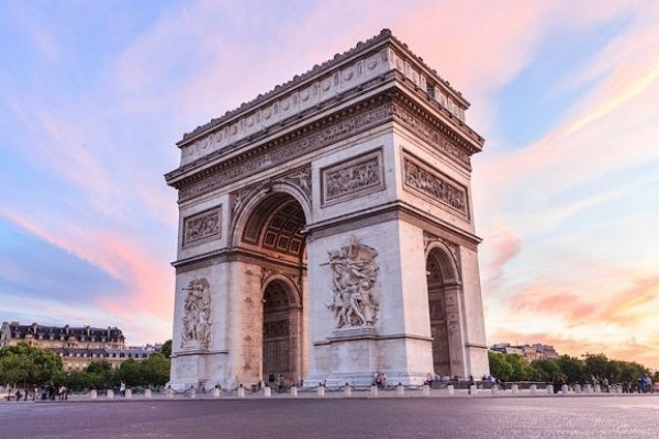 Detail Monumen Di Paris Nomer 16