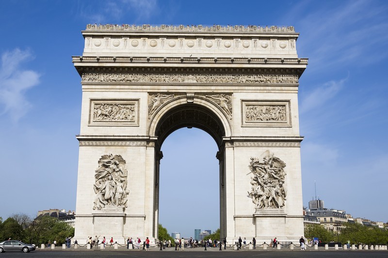 Detail Monumen Di Paris Nomer 17