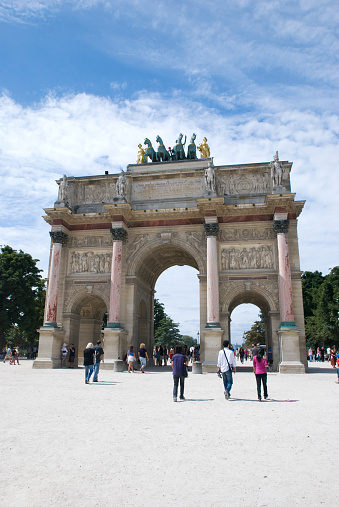 Detail Monumen Di Paris Nomer 21