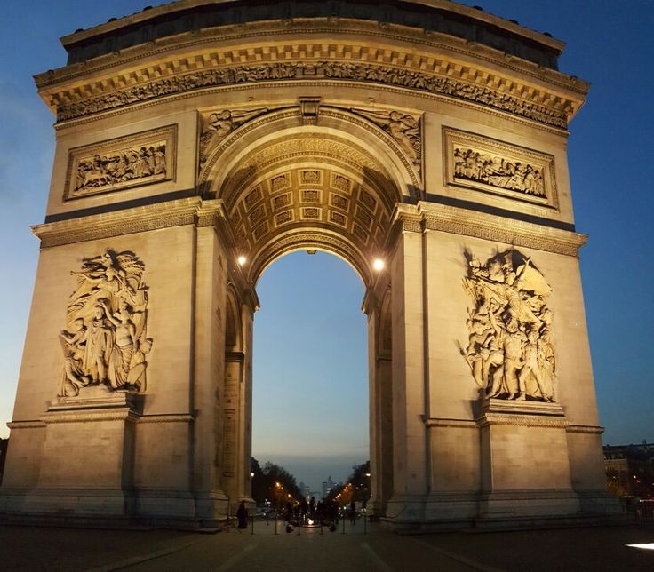 Detail Monumen Di Paris Nomer 23