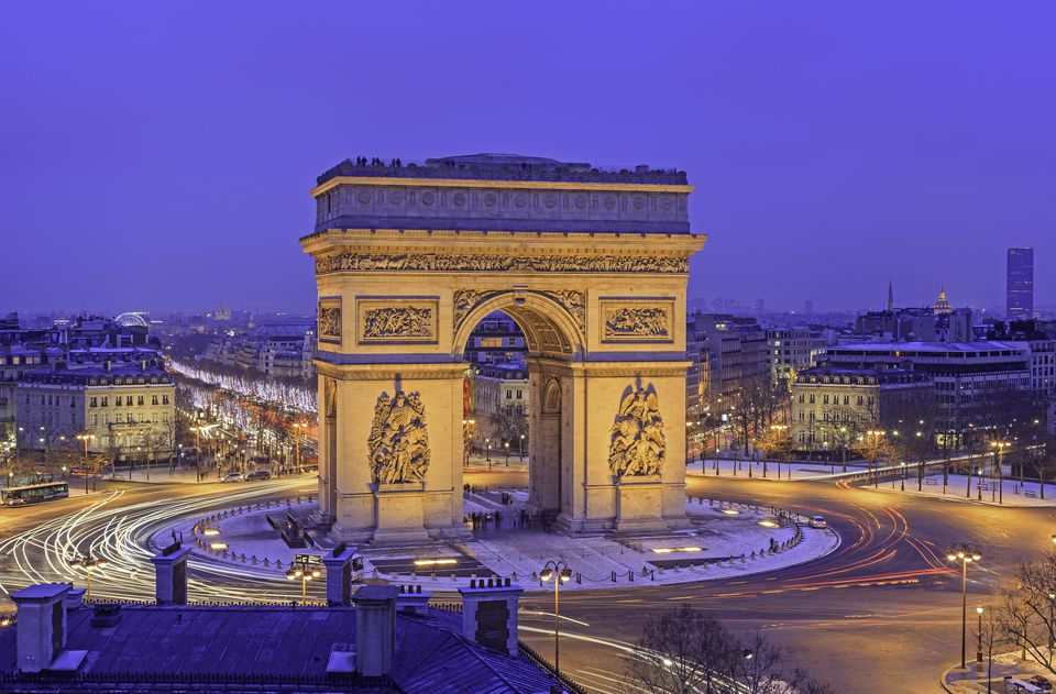 Detail Monumen Di Paris Nomer 24