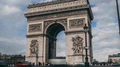 Detail Monumen Di Paris Nomer 28