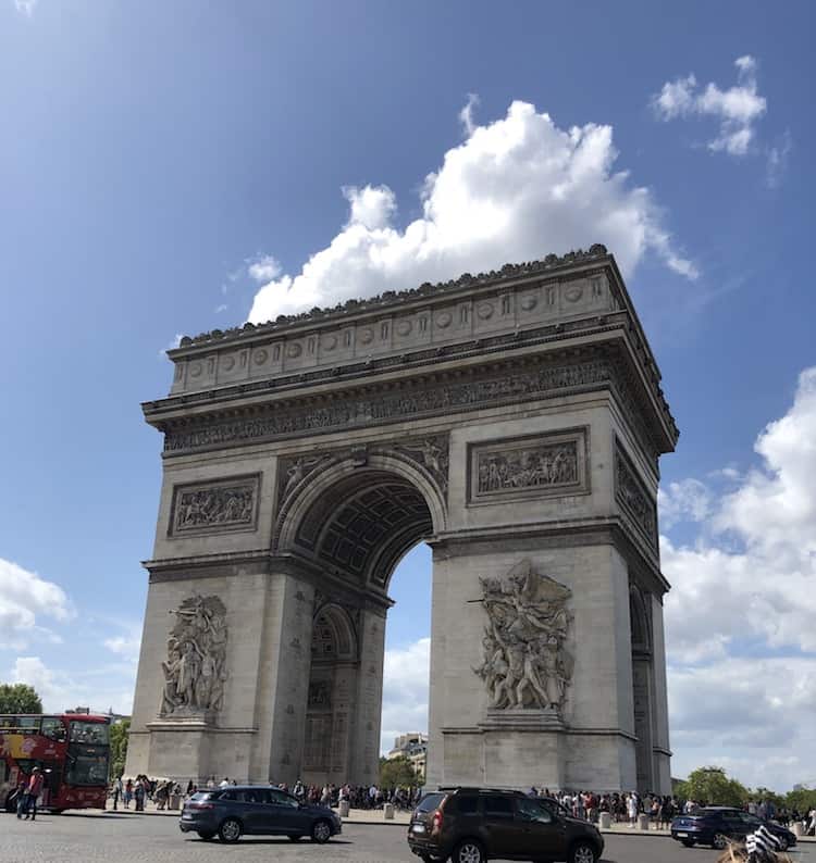 Detail Monumen Di Paris Nomer 31