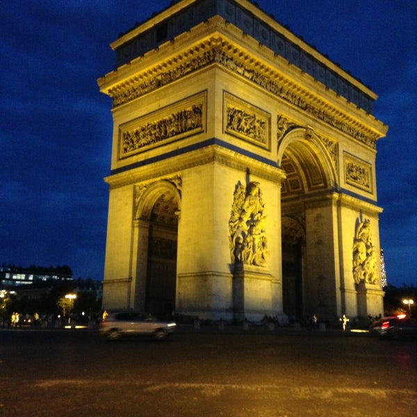 Detail Monumen Di Paris Nomer 47