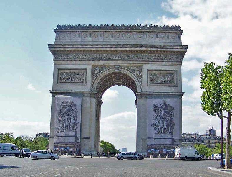 Detail Monumen Di Paris Nomer 49