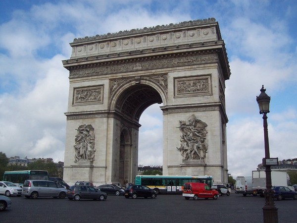 Detail Monumen Di Paris Nomer 7