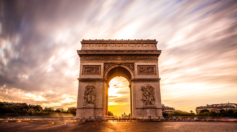 Detail Monumen Terkenal Di Paris Nomer 17