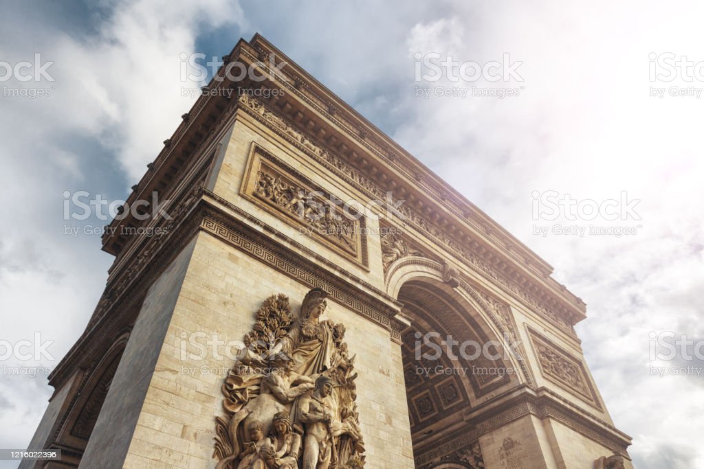 Detail Monumen Terkenal Di Paris Nomer 45