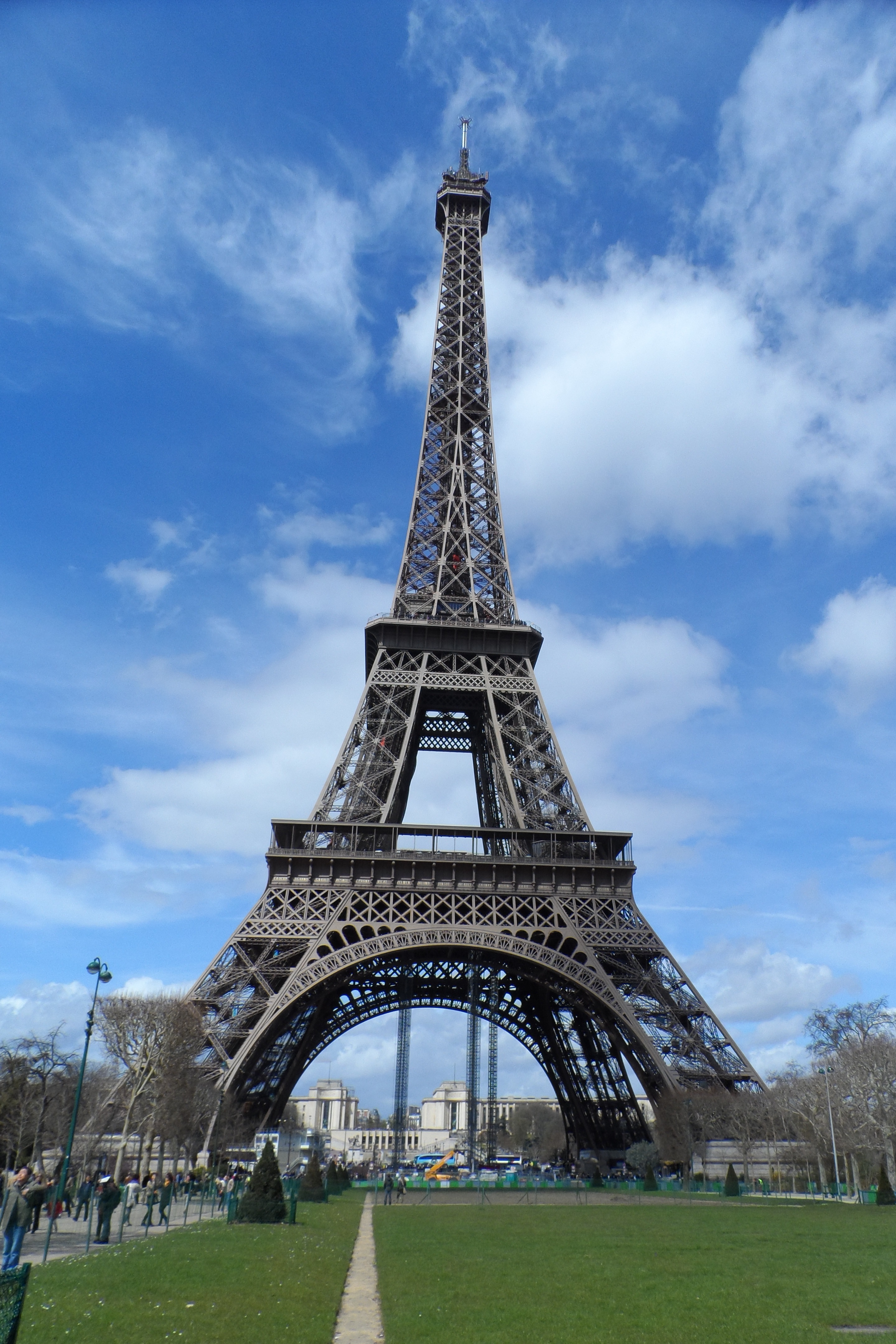 Detail Monumen Terkenal Di Paris Nomer 47