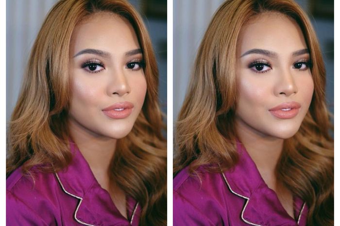 Detail Monyet Make Up Nomer 20