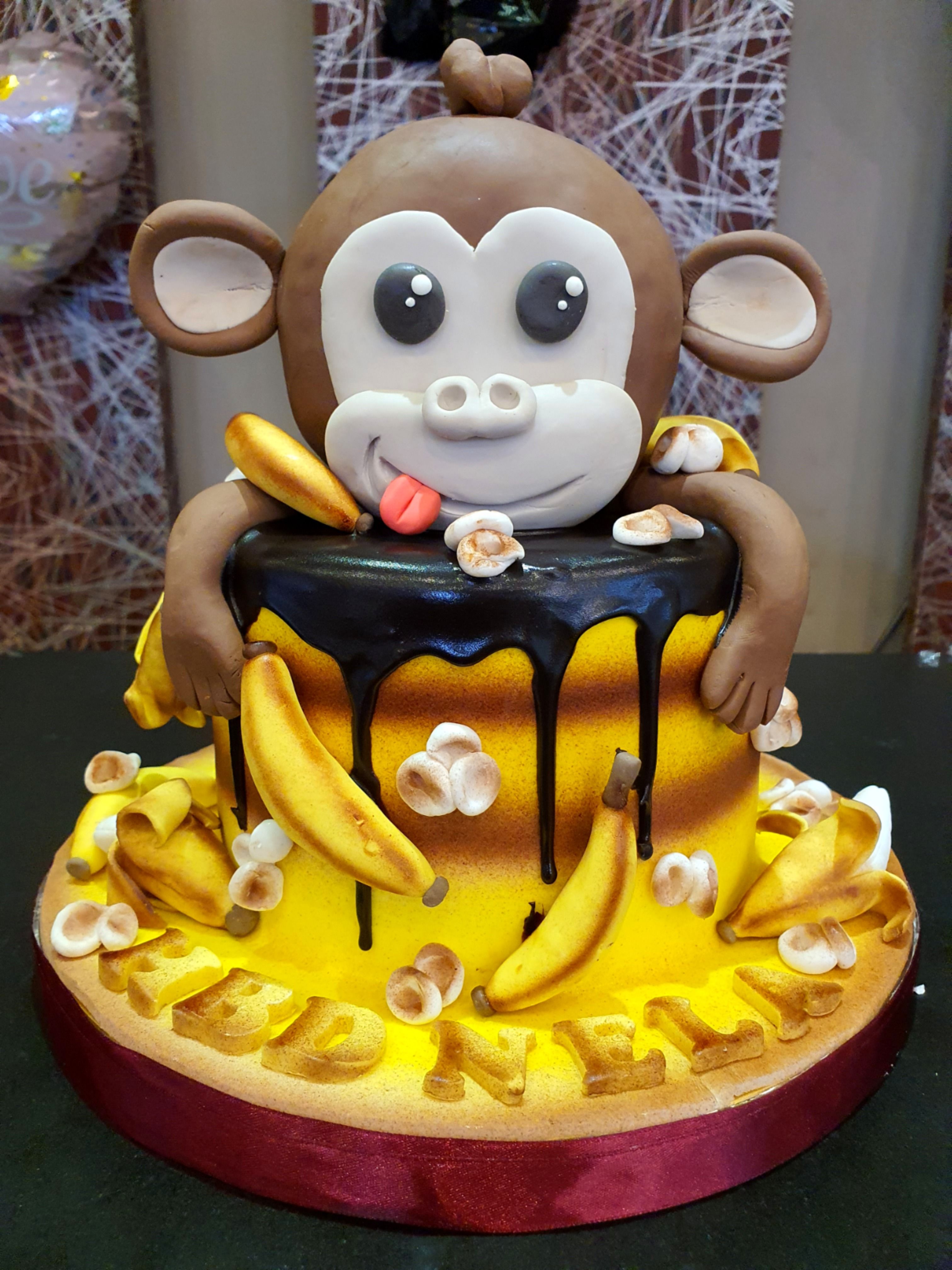 Detail Monyet Ulang Tahun Nomer 10