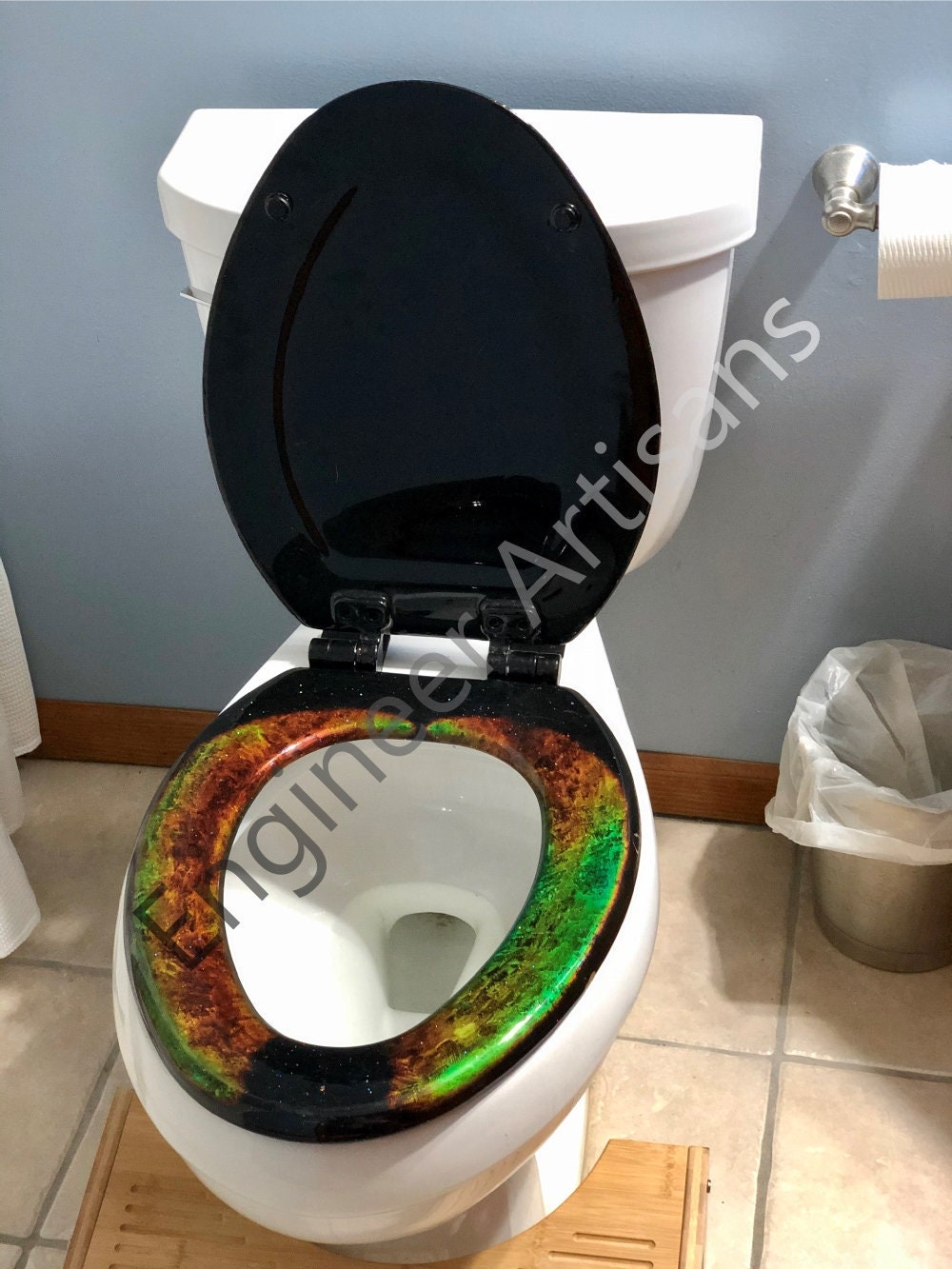 Detail Mood Ring Toilet Seat Amazon Nomer 11