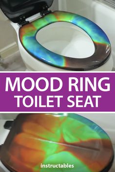 Detail Mood Ring Toilet Seat Amazon Nomer 16