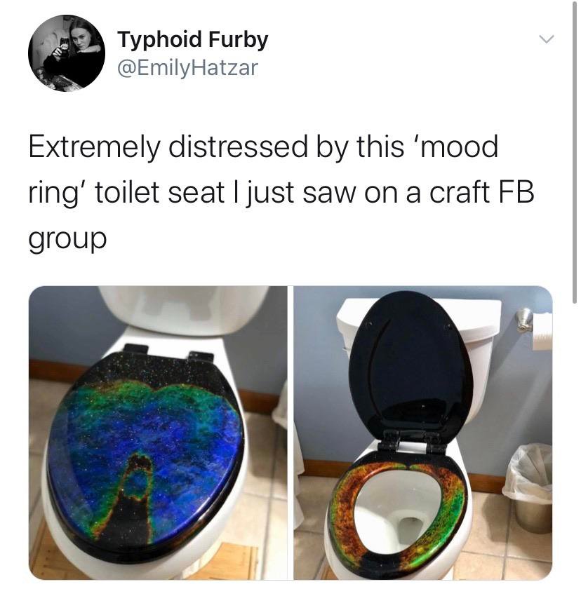 Detail Mood Ring Toilet Seat Amazon Nomer 36