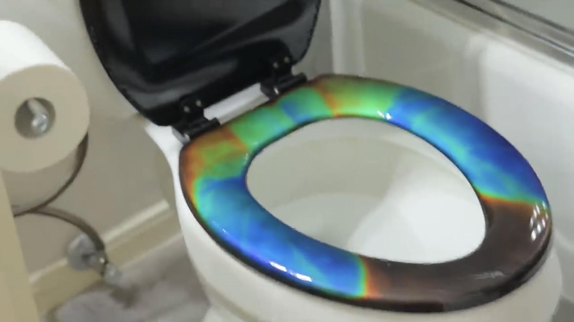 Detail Mood Ring Toilet Seat Amazon Nomer 8