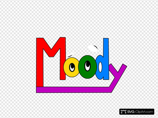 Detail Moody Clipart Nomer 35