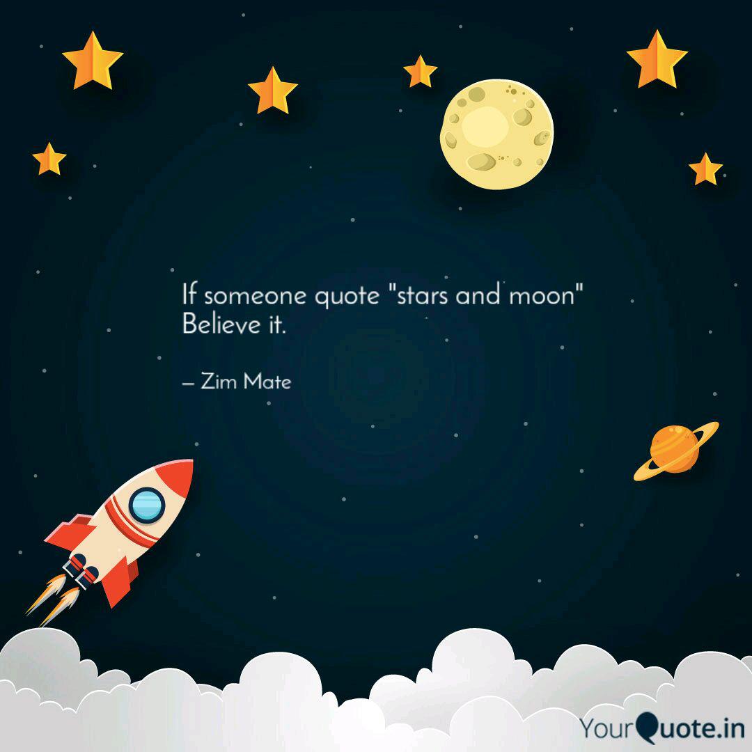 Detail Moon And Stars Quotes Nomer 35