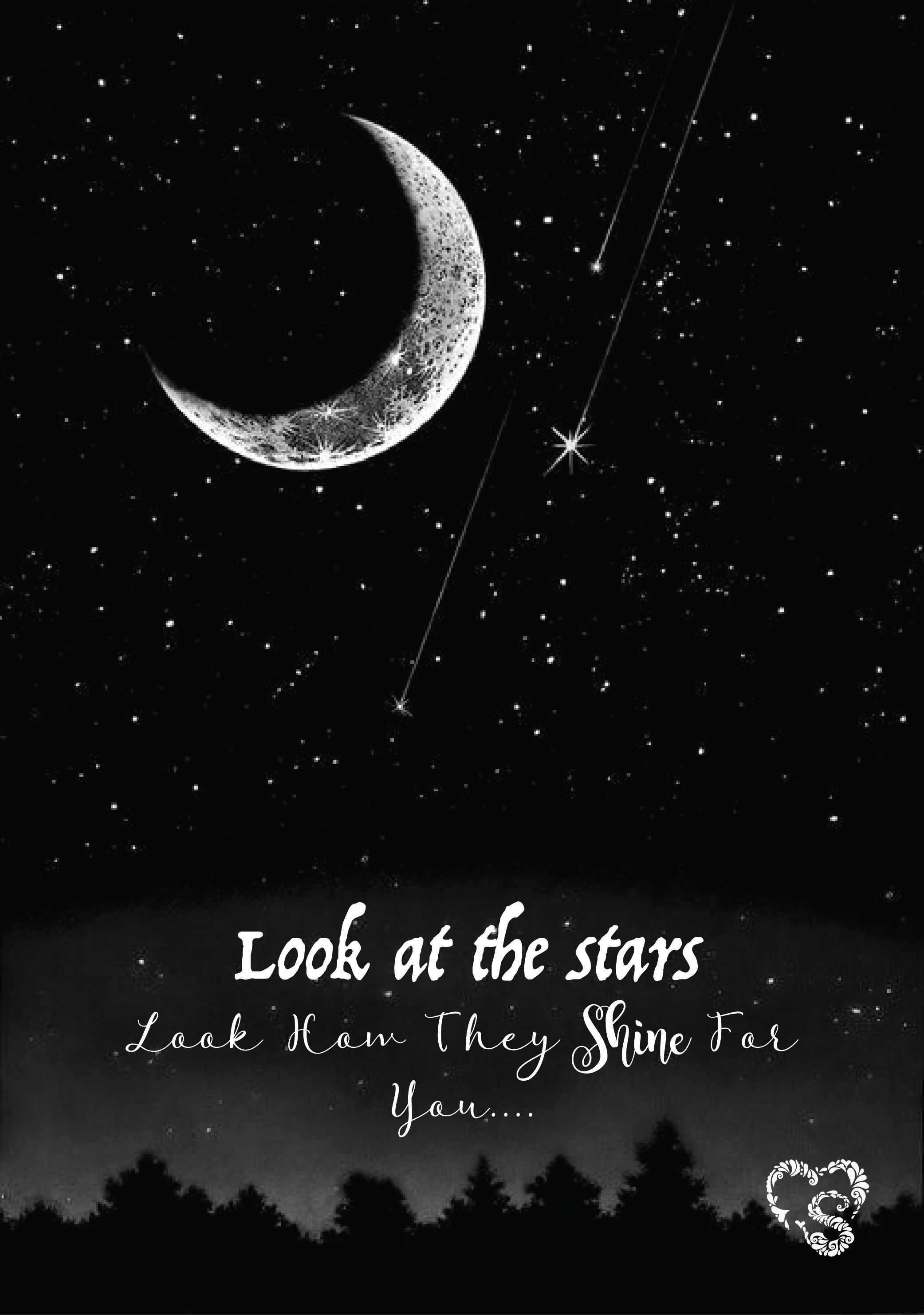 Detail Moon And Stars Quotes Nomer 6