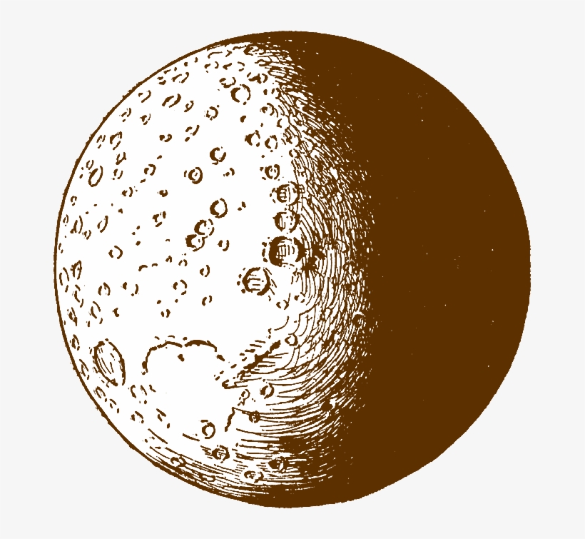 Detail Moon Art Png Nomer 16