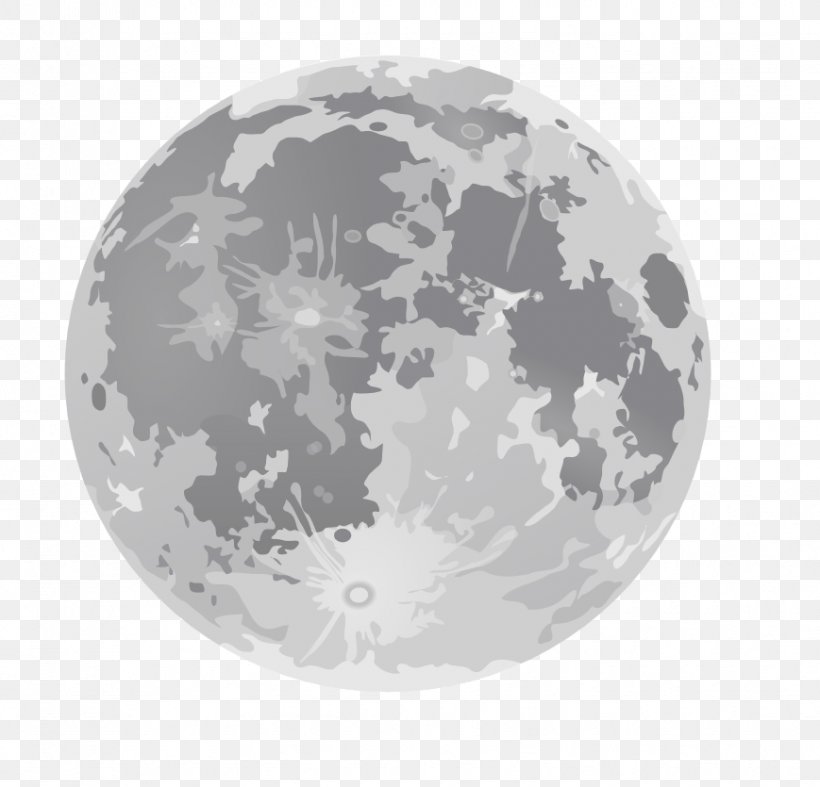 Detail Moon Art Png Nomer 29