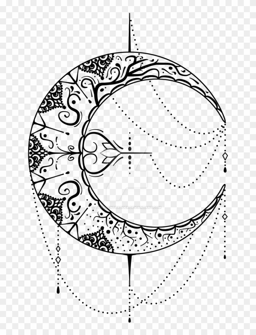 Detail Moon Art Png Nomer 47