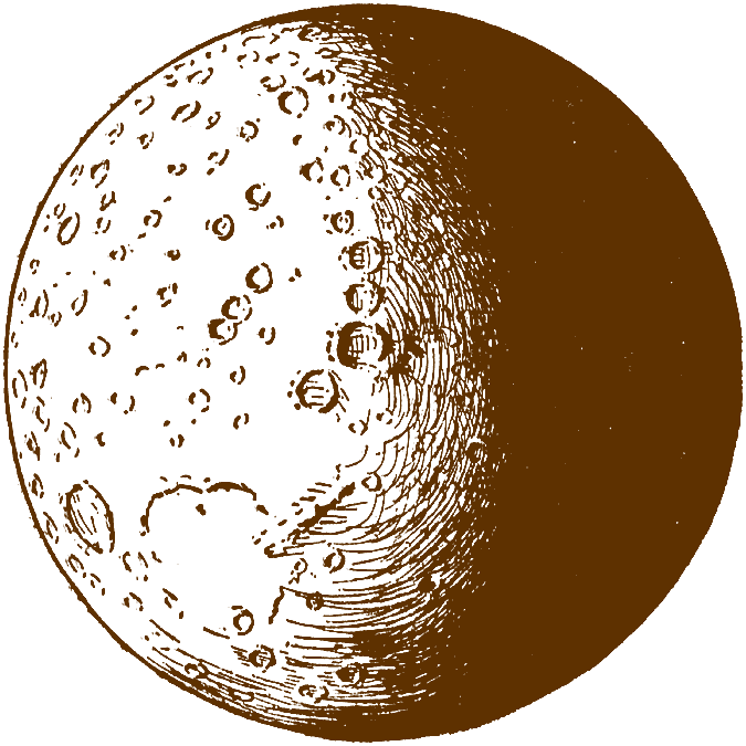 Detail Moon Art Png Nomer 53