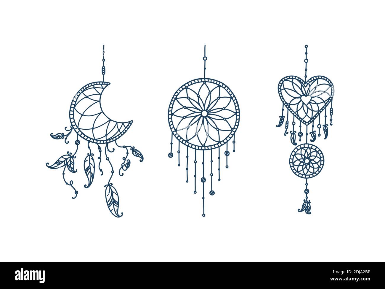 Detail Moon Dreamcatcher Wallpaper Nomer 51