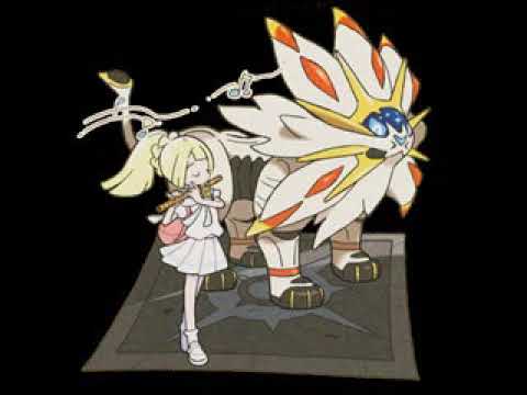 Detail Moon Flute Pokemon Sun Nomer 5